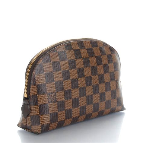 lv cosmetics bag|louis vuitton damier cosmetic bag.